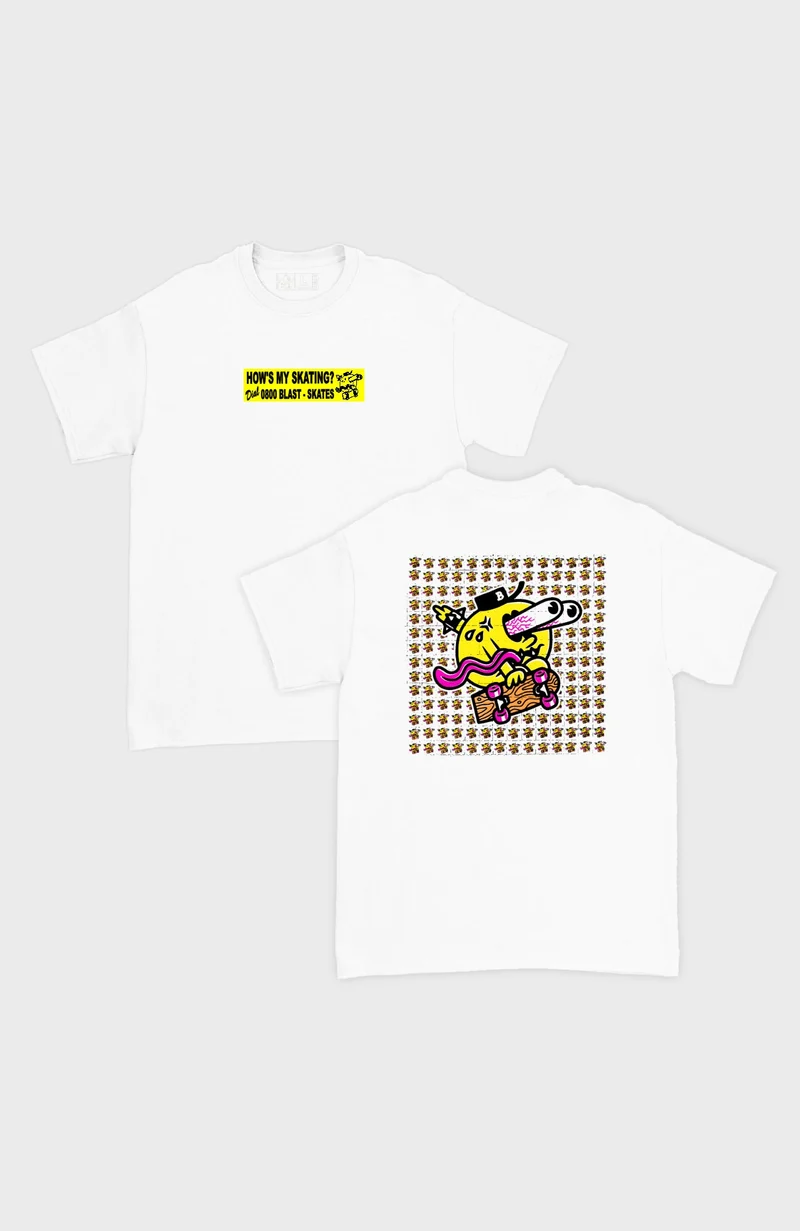 ACID BLASTER T-SHIRT