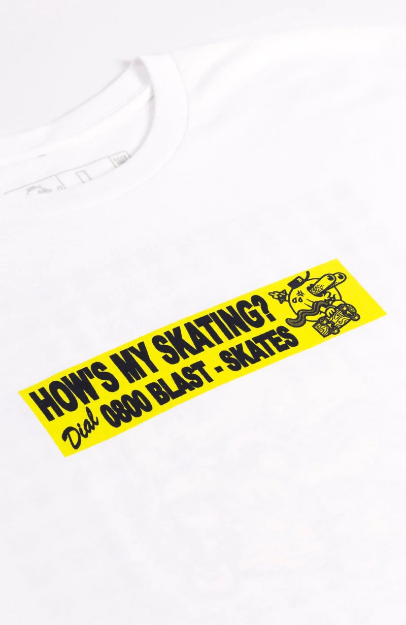 ACID BLASTER T-SHIRT