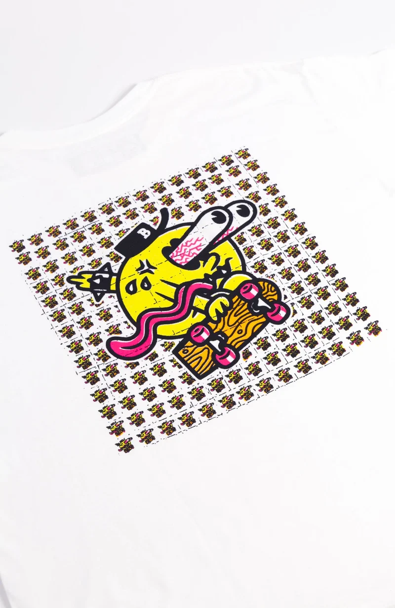 ACID BLASTER T-SHIRT