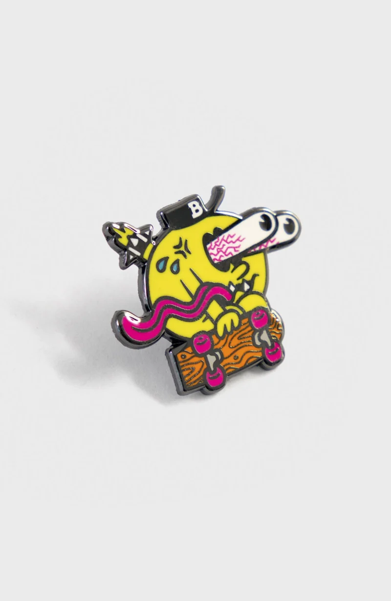 ACID BLASTER PIN