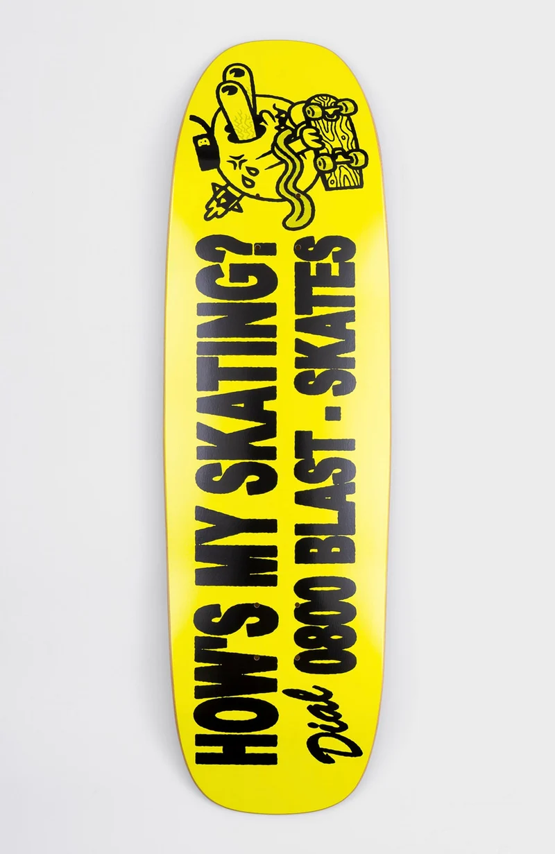 9.25" ACID BUMPER BLASTER