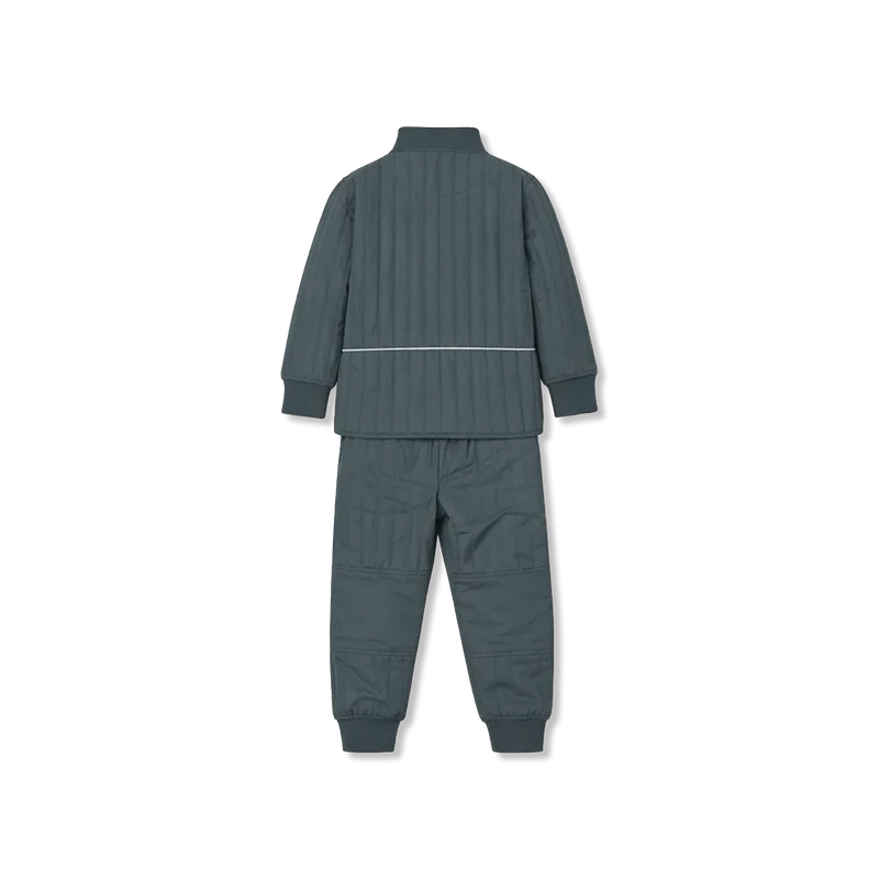 Thermal wear Thermo-set