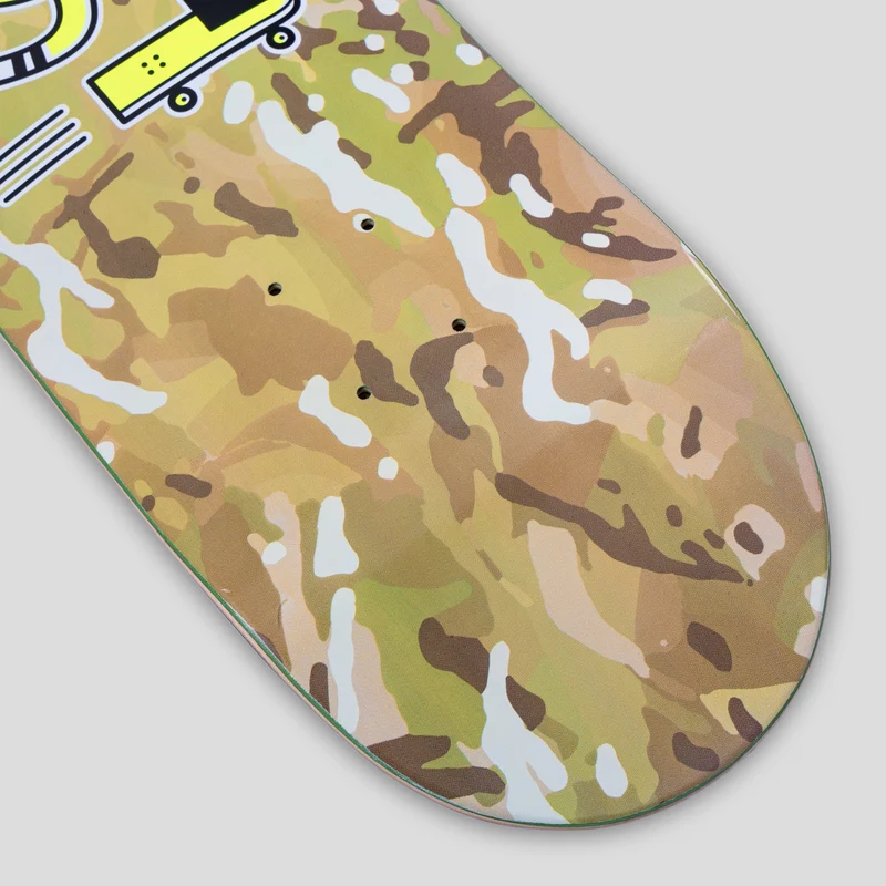 CAMO MASCOT