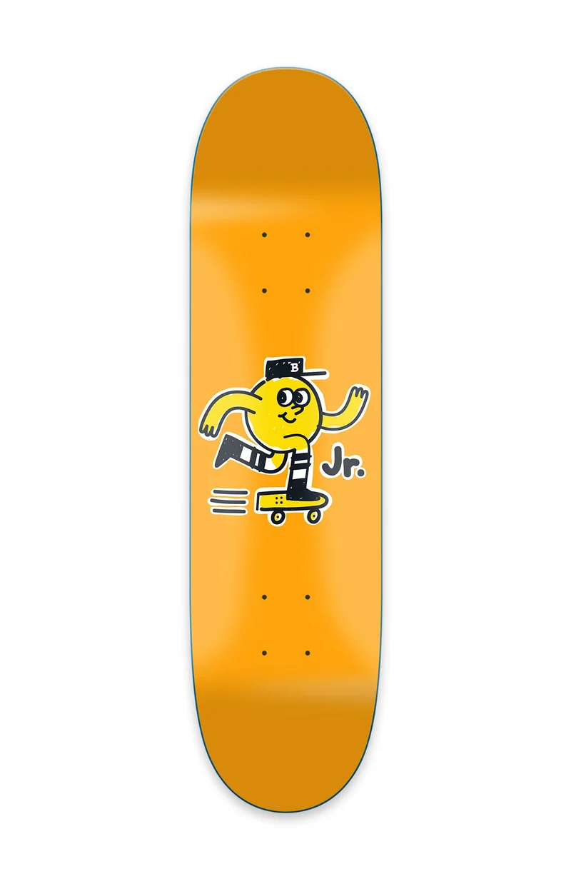 Blast Skates Jr., mini POPS Deck