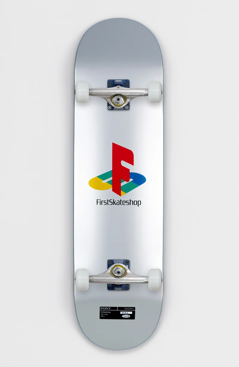 PS BOOTLEG - Skateboard Prem Complete