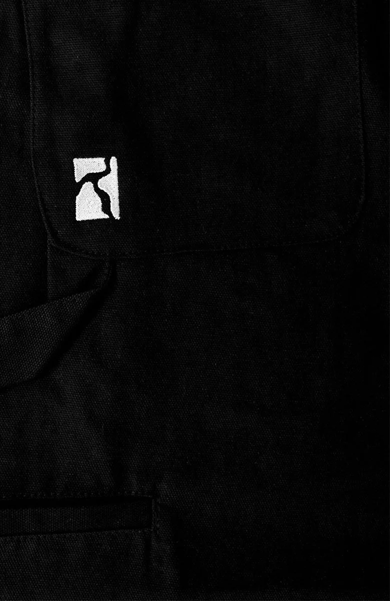 Sculptor Pants - Black Canvas