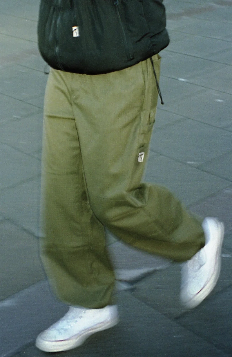Sculptor Pants OTD - Olive Ripstop