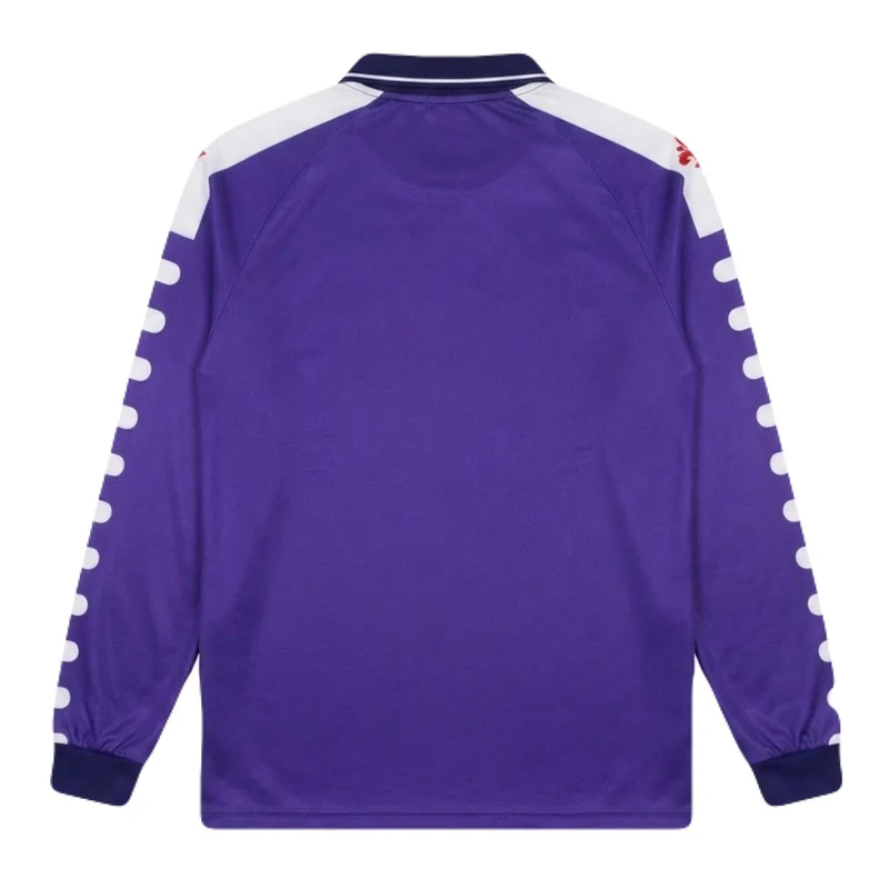 Fiorentina Langarm Heimtrikot 1998/99 Herren Fan-Version