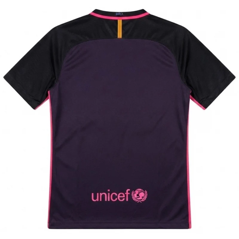Barcelona Auswärtstrikot 2016/17 Herren Fan-Version (Retro)
