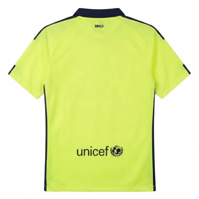 Barcelona Drittetrikot 2014/15 Herren Fan-Version (Retro)