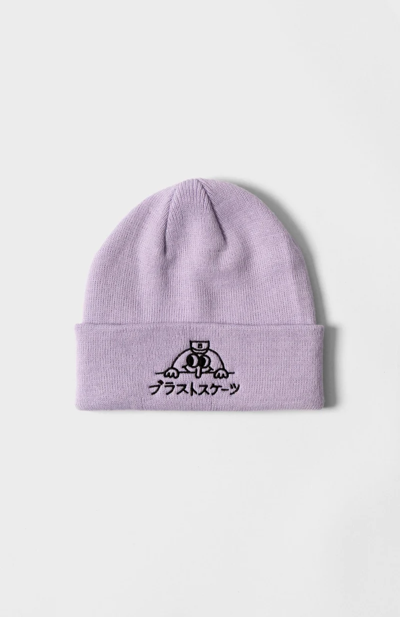 KAWAII DOODLE BEANIE