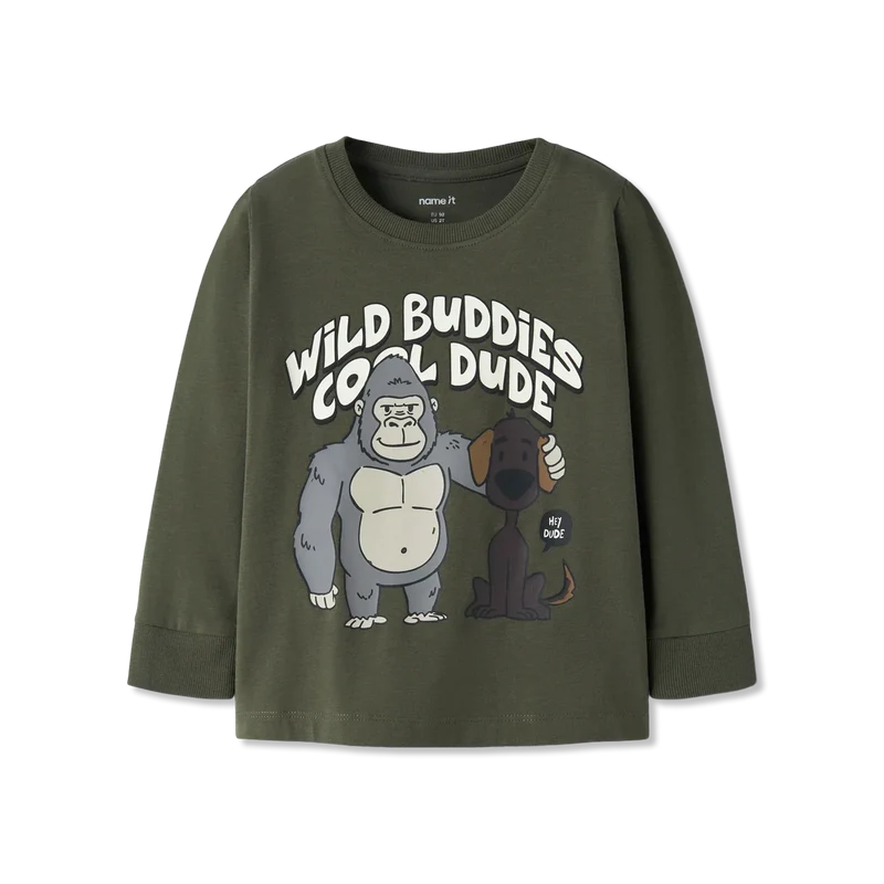 Nmmrafo Bluse