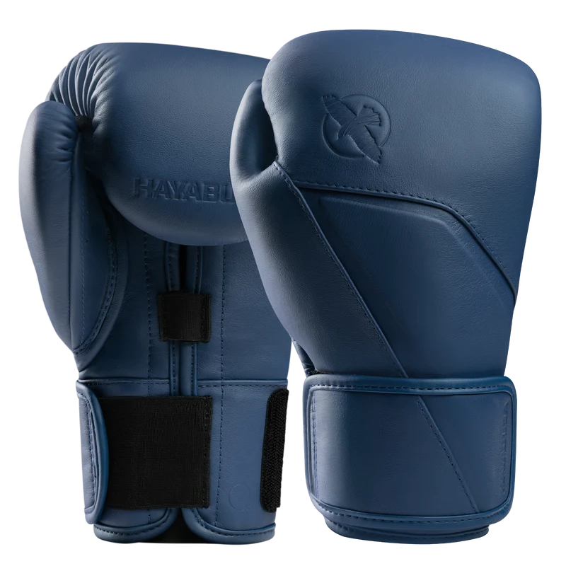 Hayabusa E1 Leather Boxing Gloves