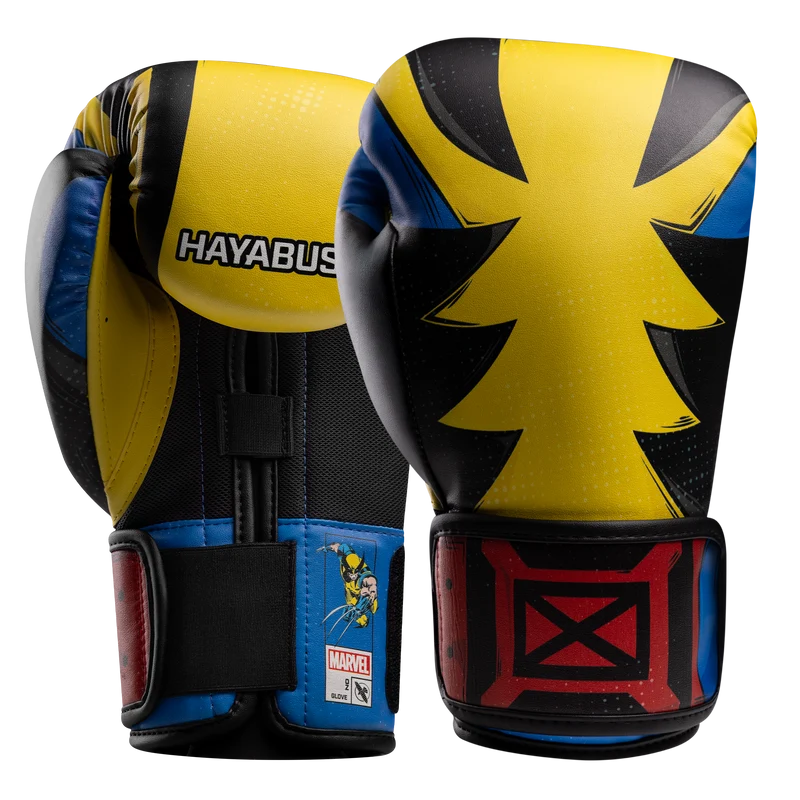 Marvel’s Classic Wolverine Boxing Gloves
