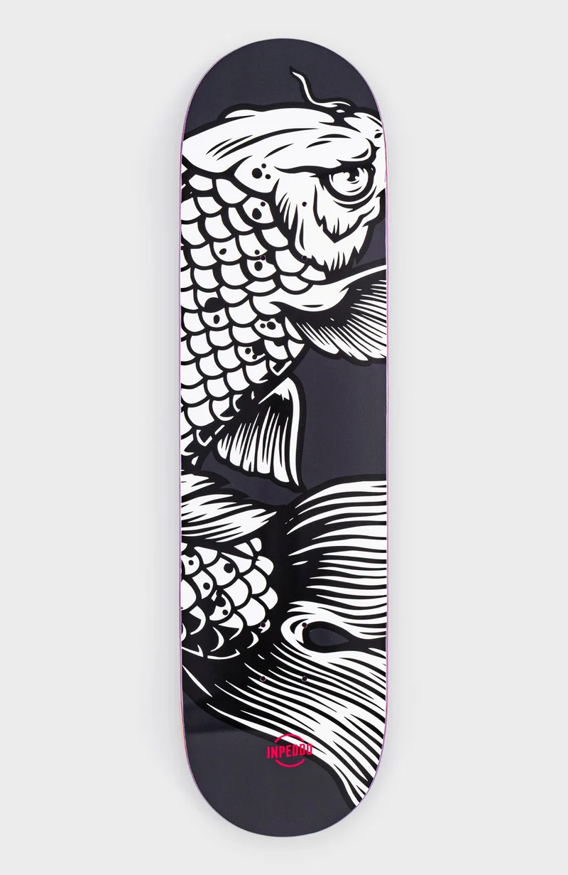 KOI, medium concave