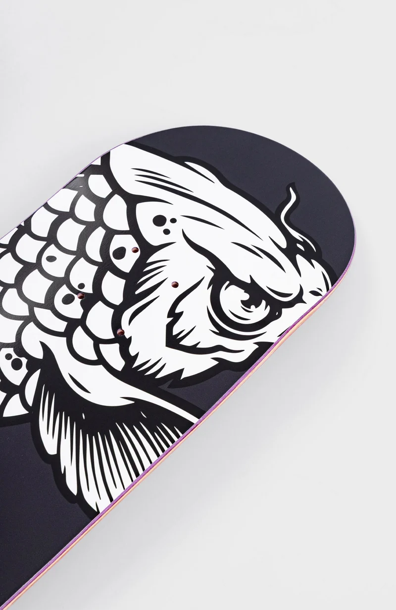 KOI, medium concave
