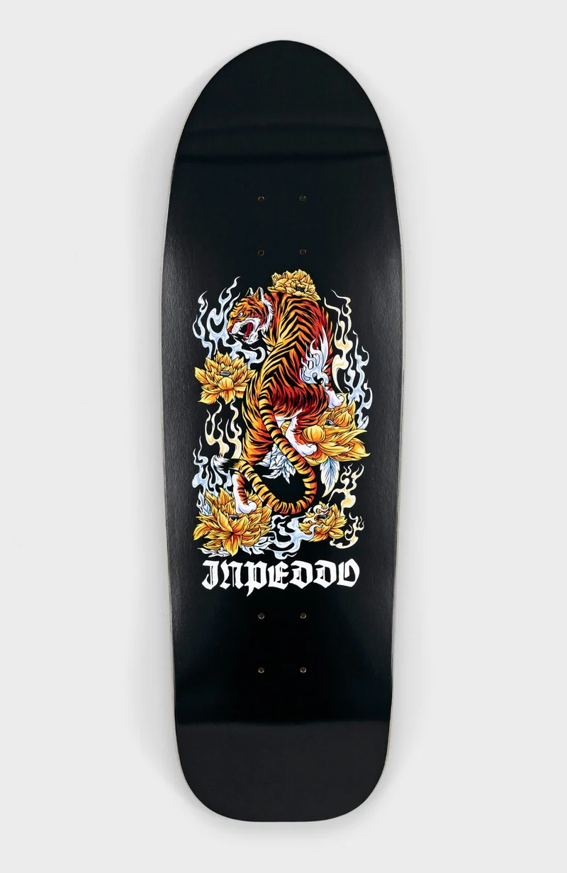 TIGER - Special Shape Deck 9.75