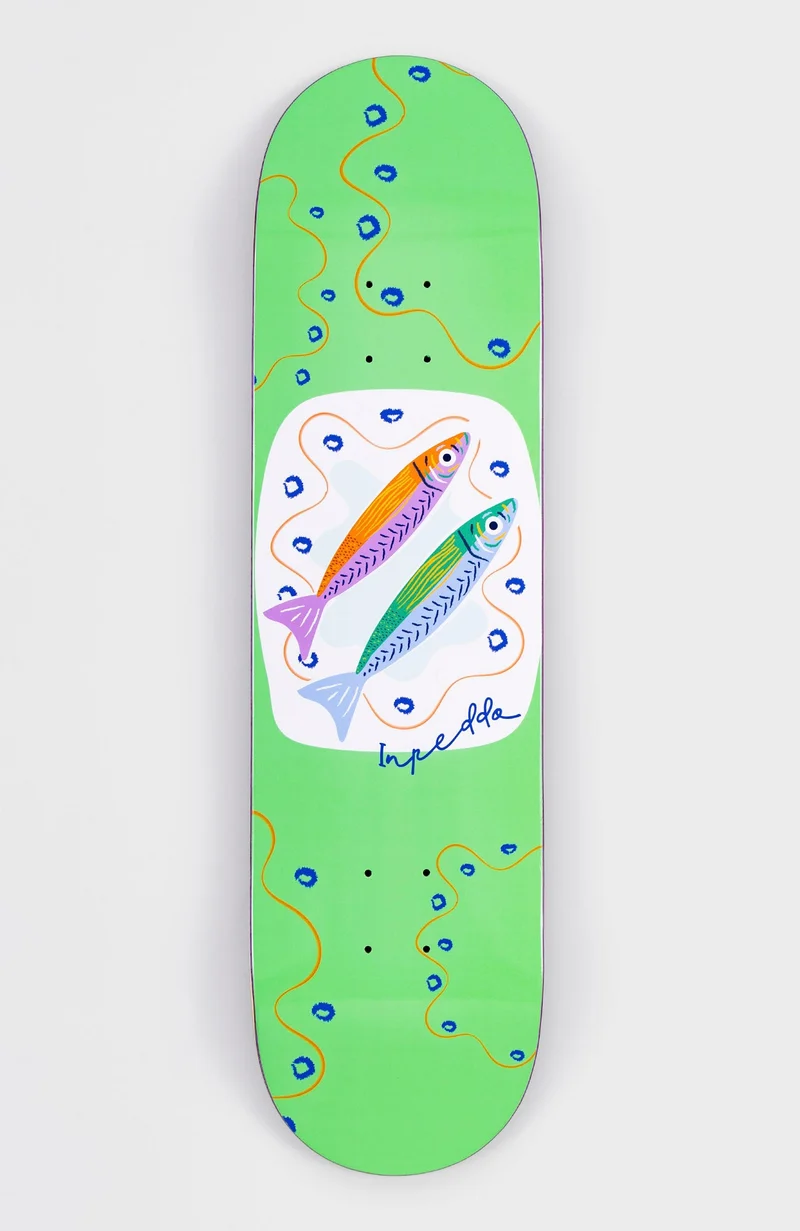 LA DOLCE Green, deep concave