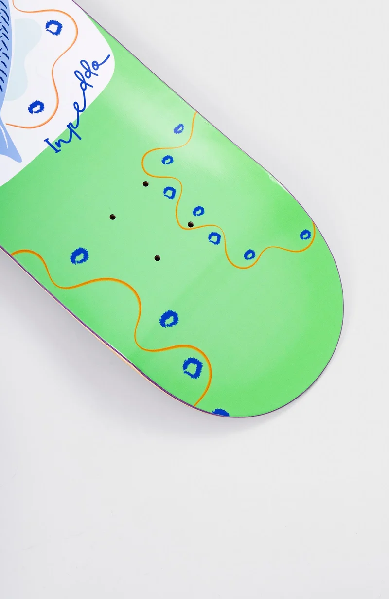 LA DOLCE Green, deep concave