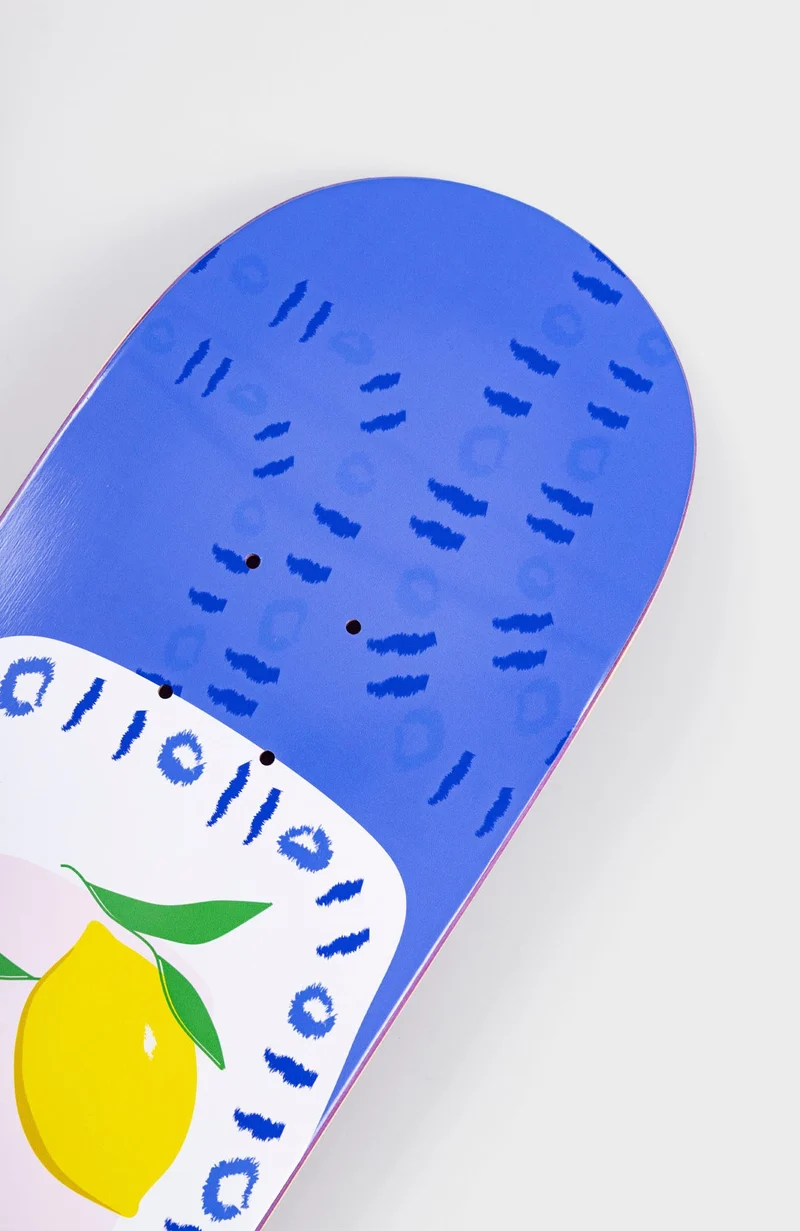 LA DOLCE Blue, medium concave