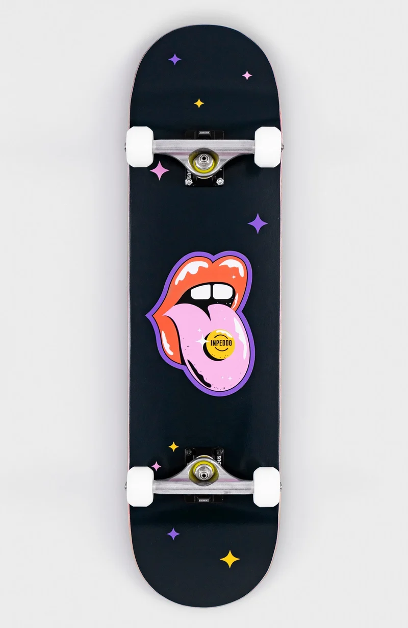 TONGUE - Skateboard Prem Complete