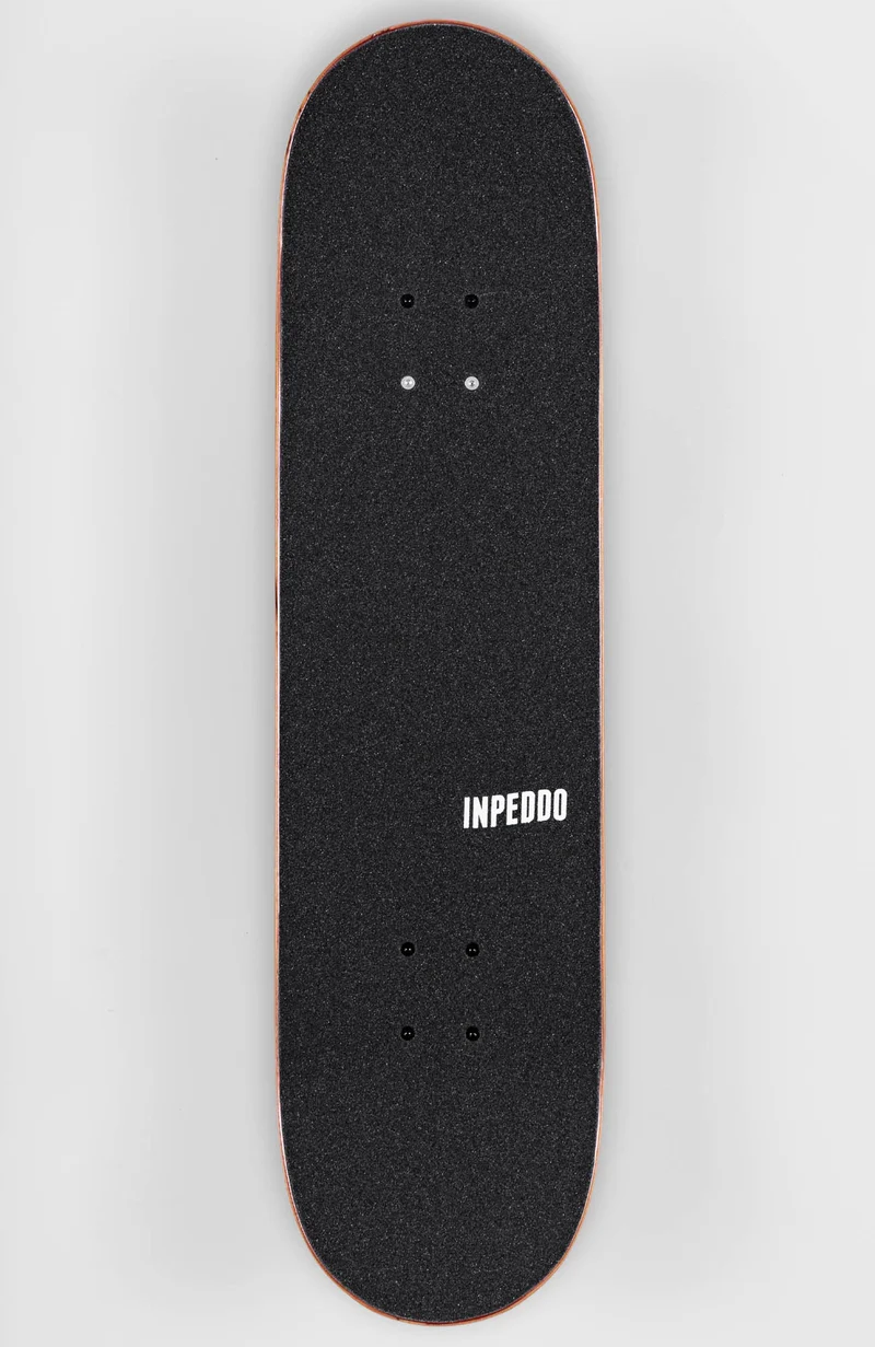 TONGUE - Skateboard Prem Complete