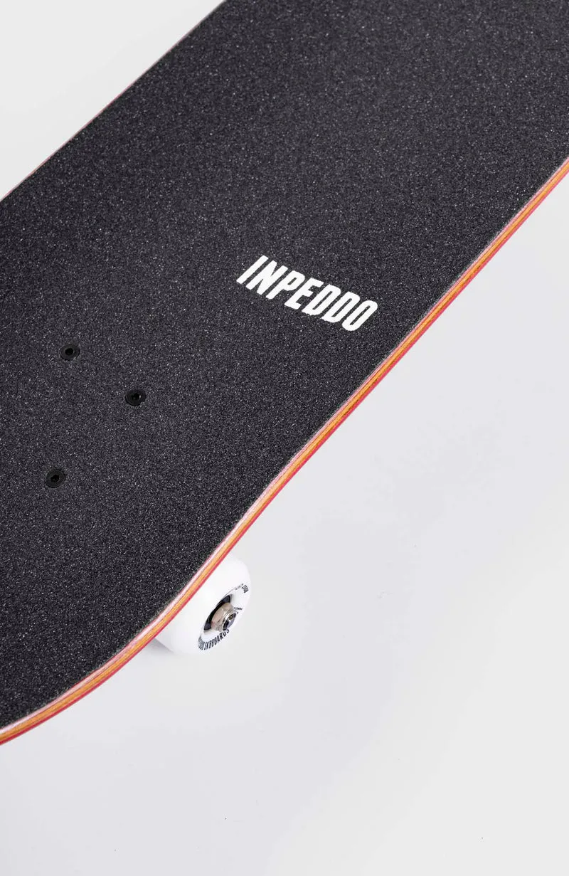 TONGUE - Skateboard Prem Complete