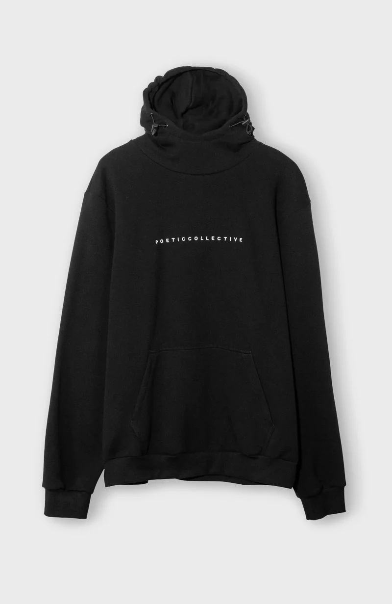 Ninja Hoodie - Black