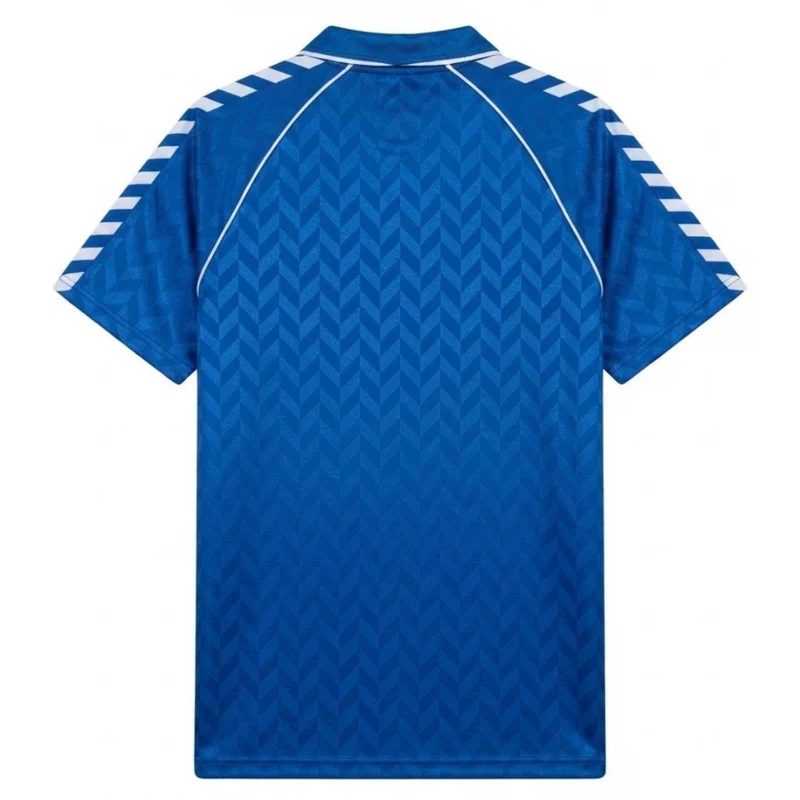 Real Madrid Auswärtstrikot 1986/88 Herren Fan-Version (Retro)