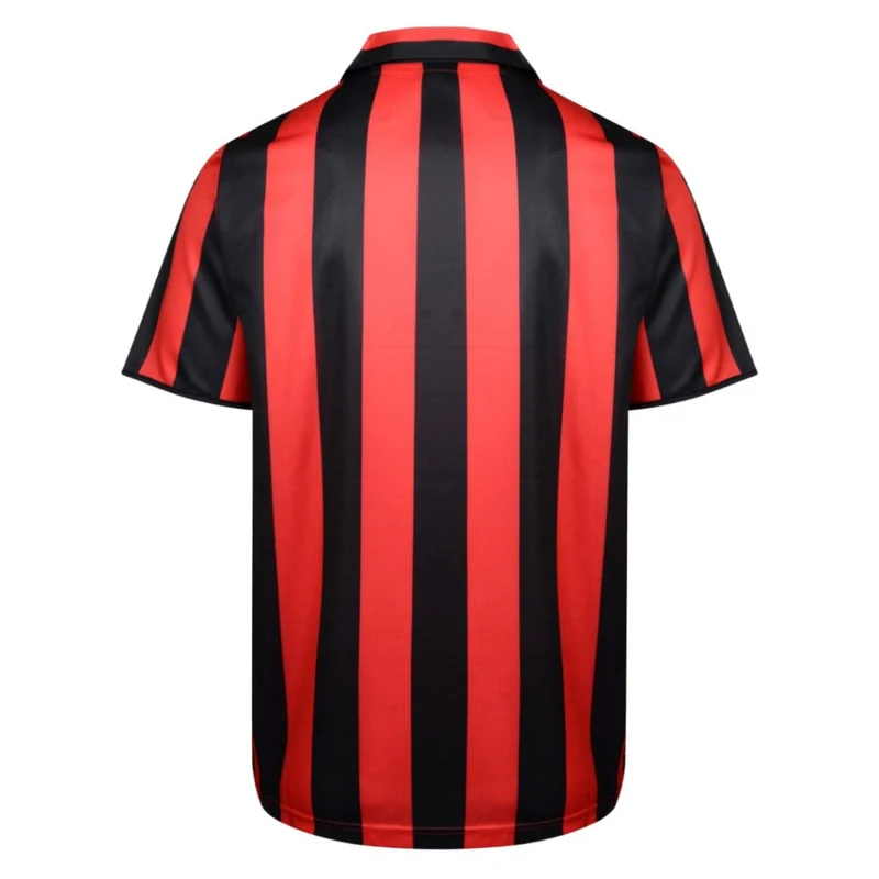 AC Milan Heimtrikot 1988/89 Herren Fan-Version (Retro)