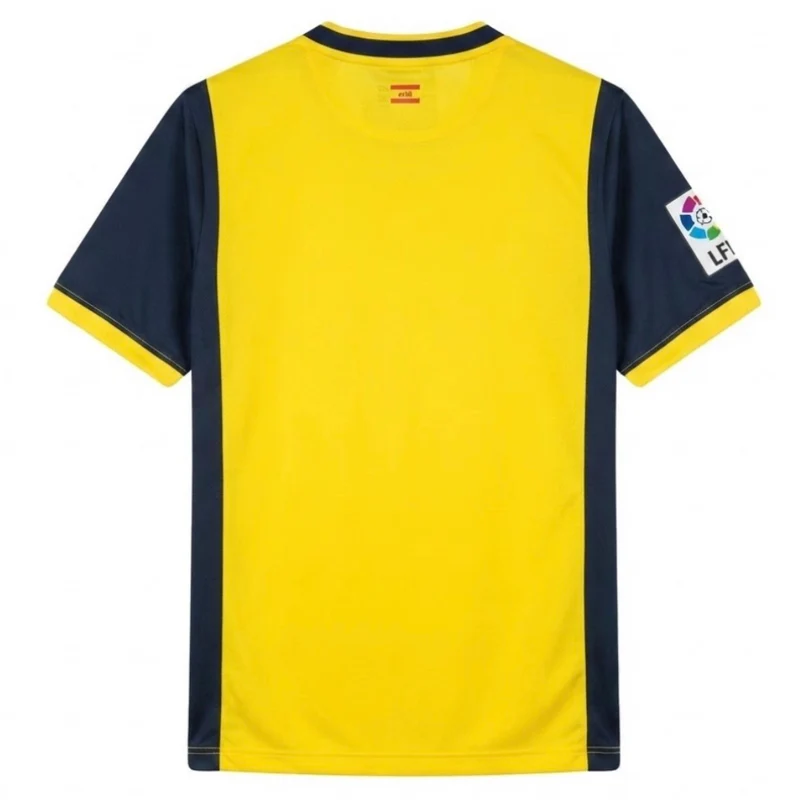 Atlético Madrid Auswärtstrikot 2012/13 Herren Fan-Version (Retro)