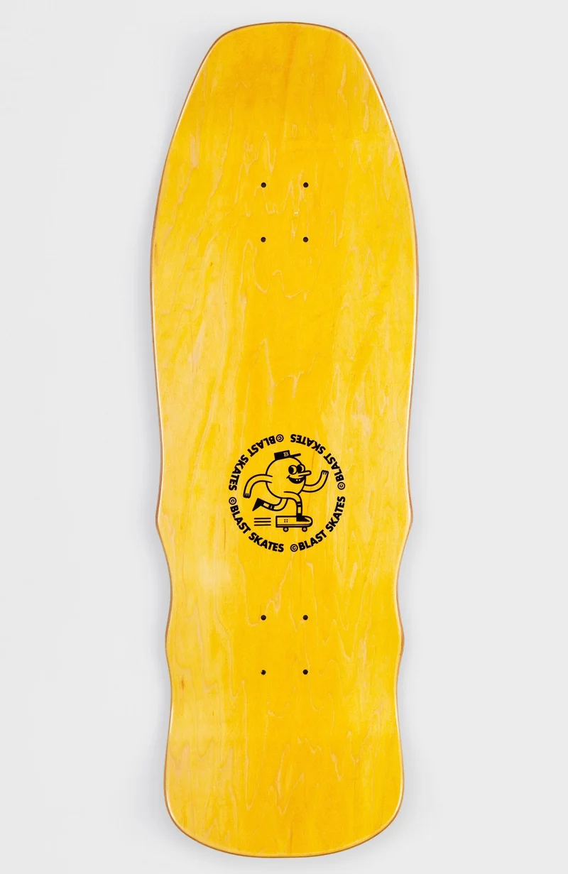 10.25" RIPPER REAPER DECK Custom Blast Deck