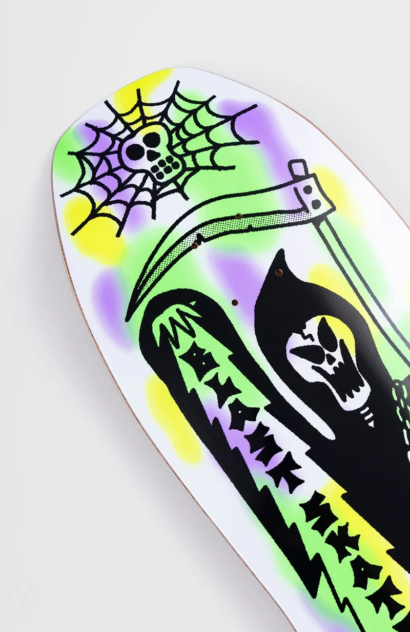 10.25" RIPPER REAPER DECK Custom Blast Deck