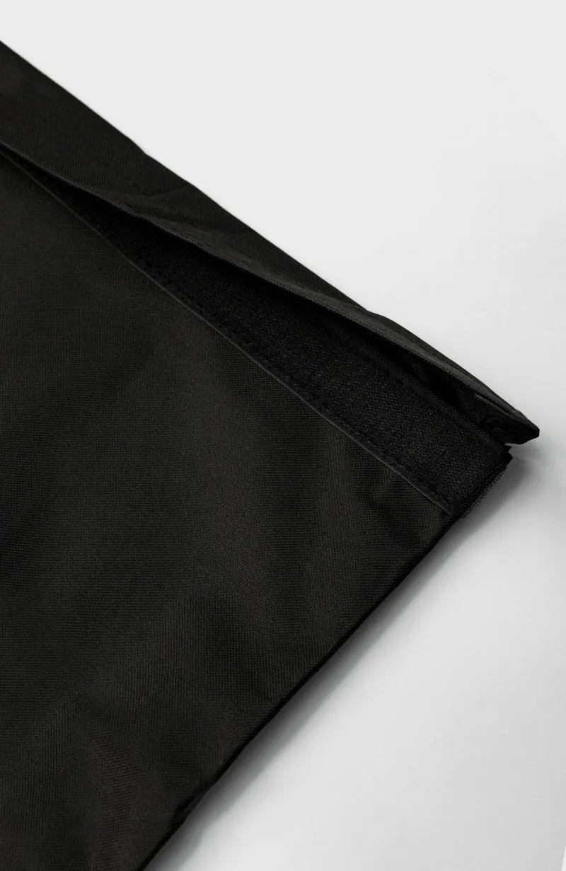 Skateboard Bag, Klettverschluss - schwarz