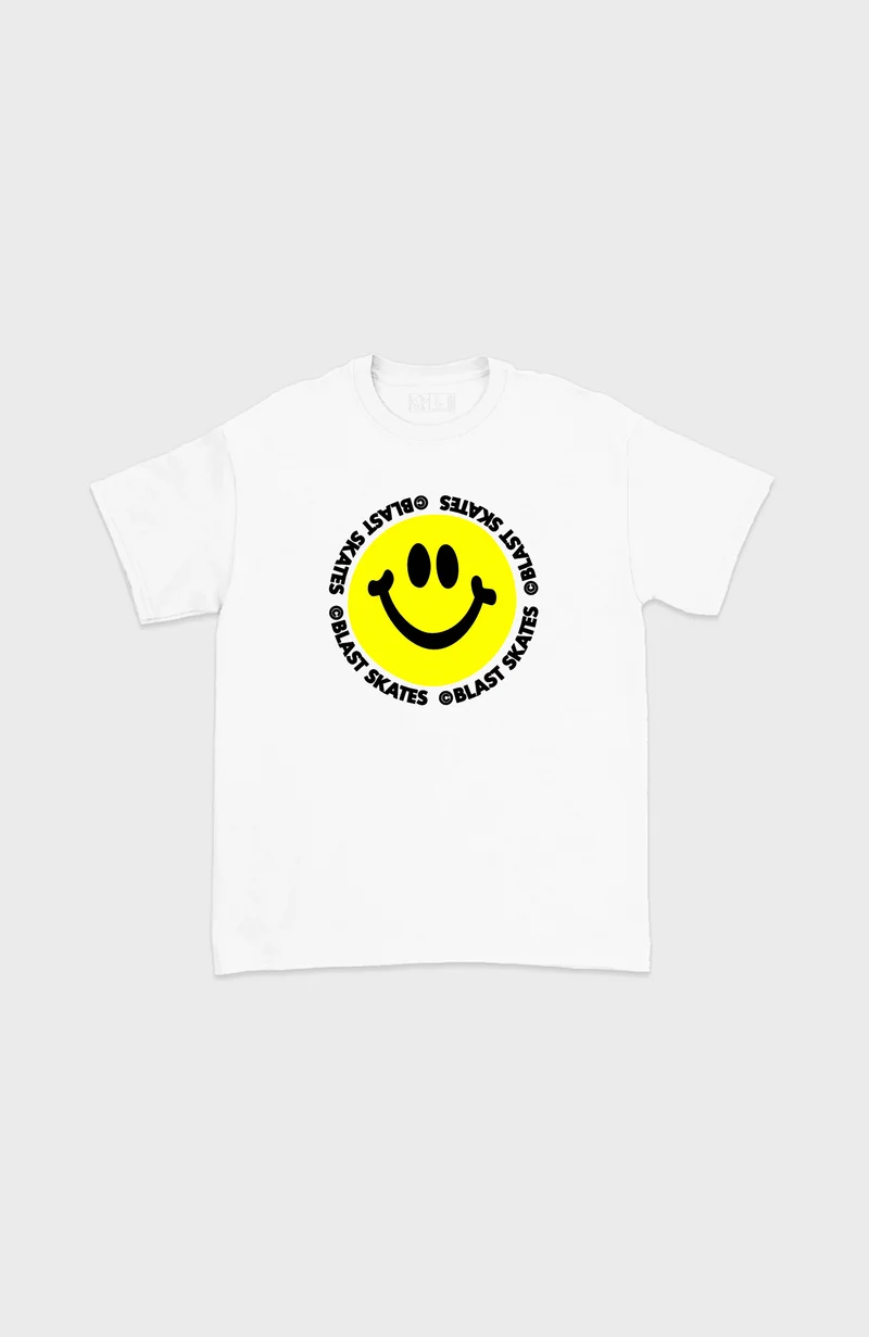 SMILE T-SHIRT