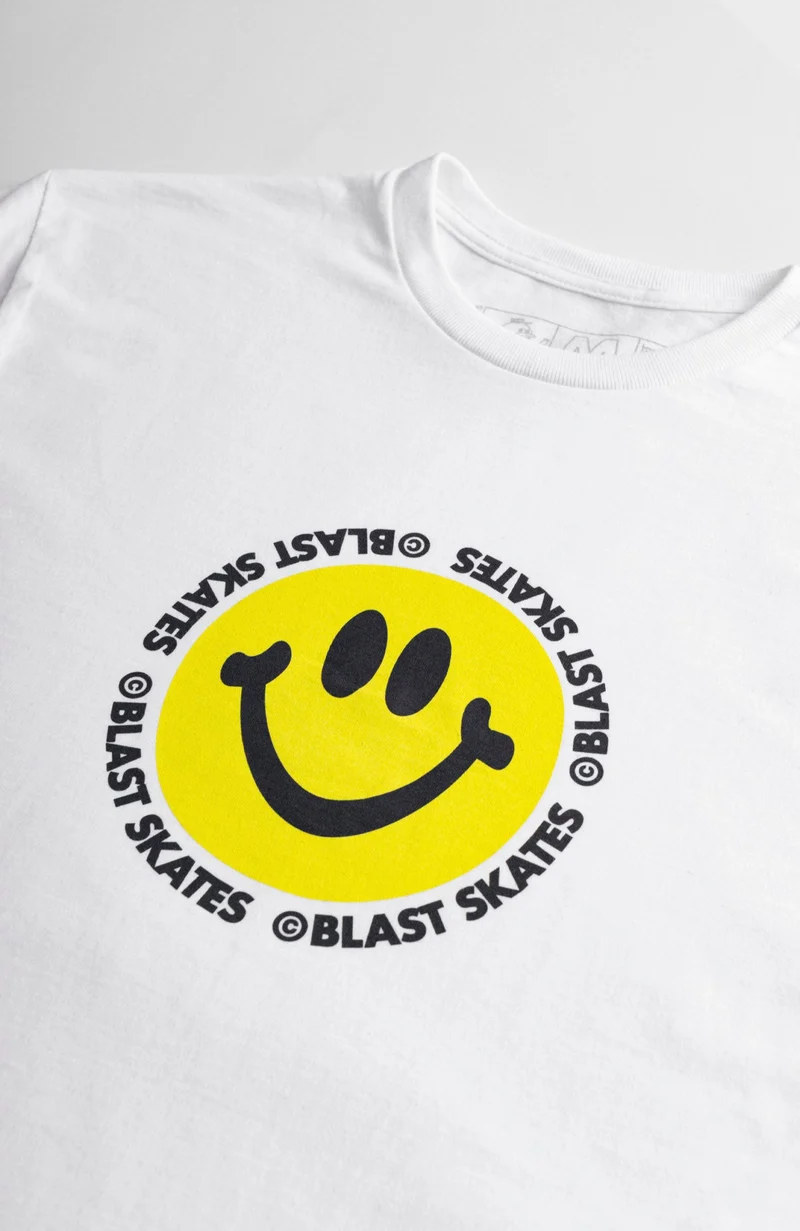 SMILE T-SHIRT