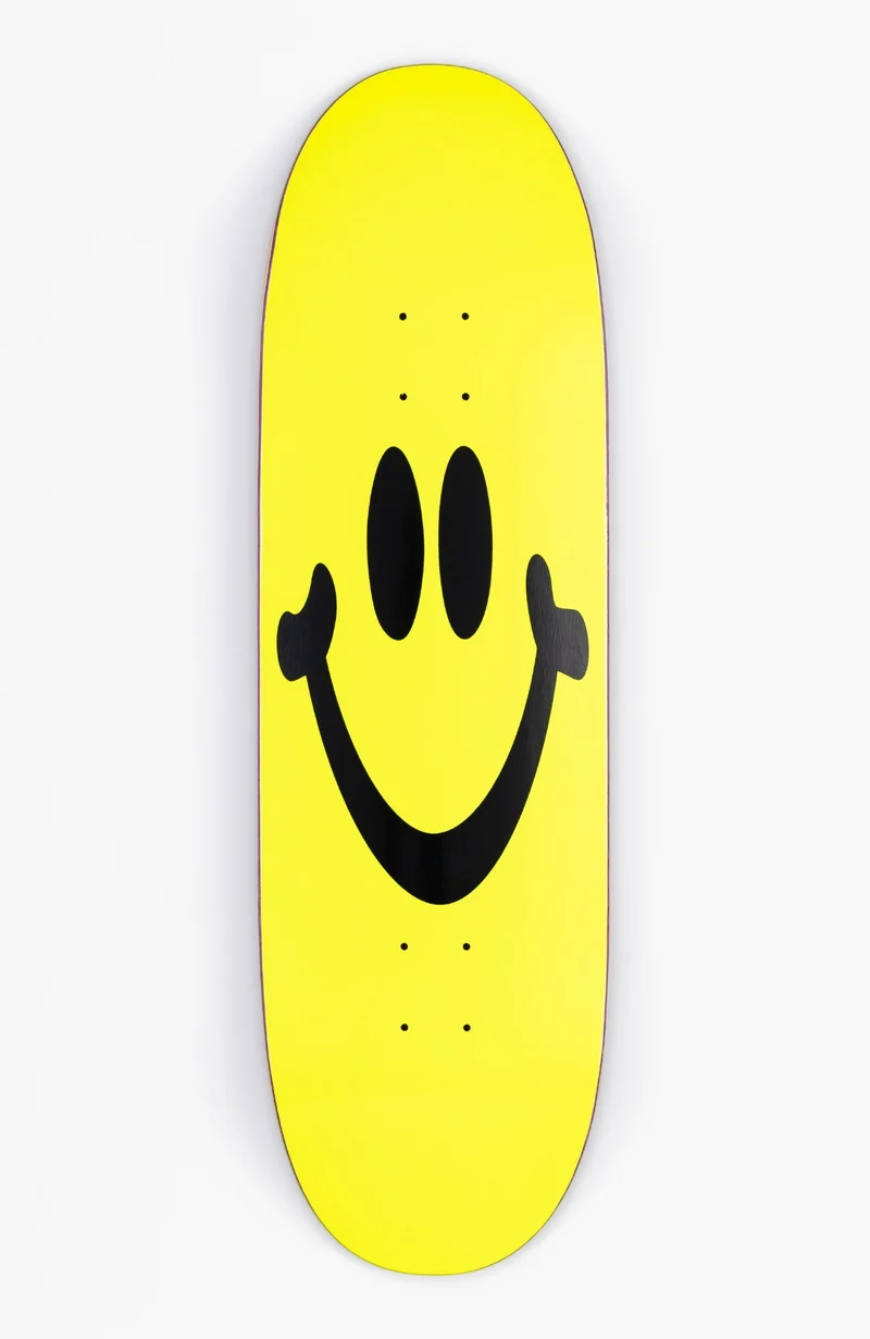 9.25" BIG SMILE DECK Egg shape
