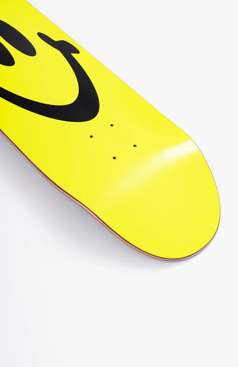 9.25" BIG SMILE DECK Egg shape