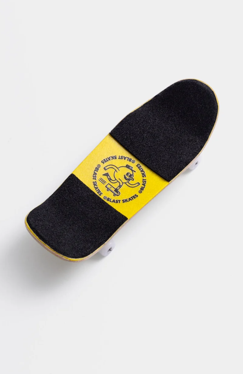 MASCOT LOGO FINGERBOARD