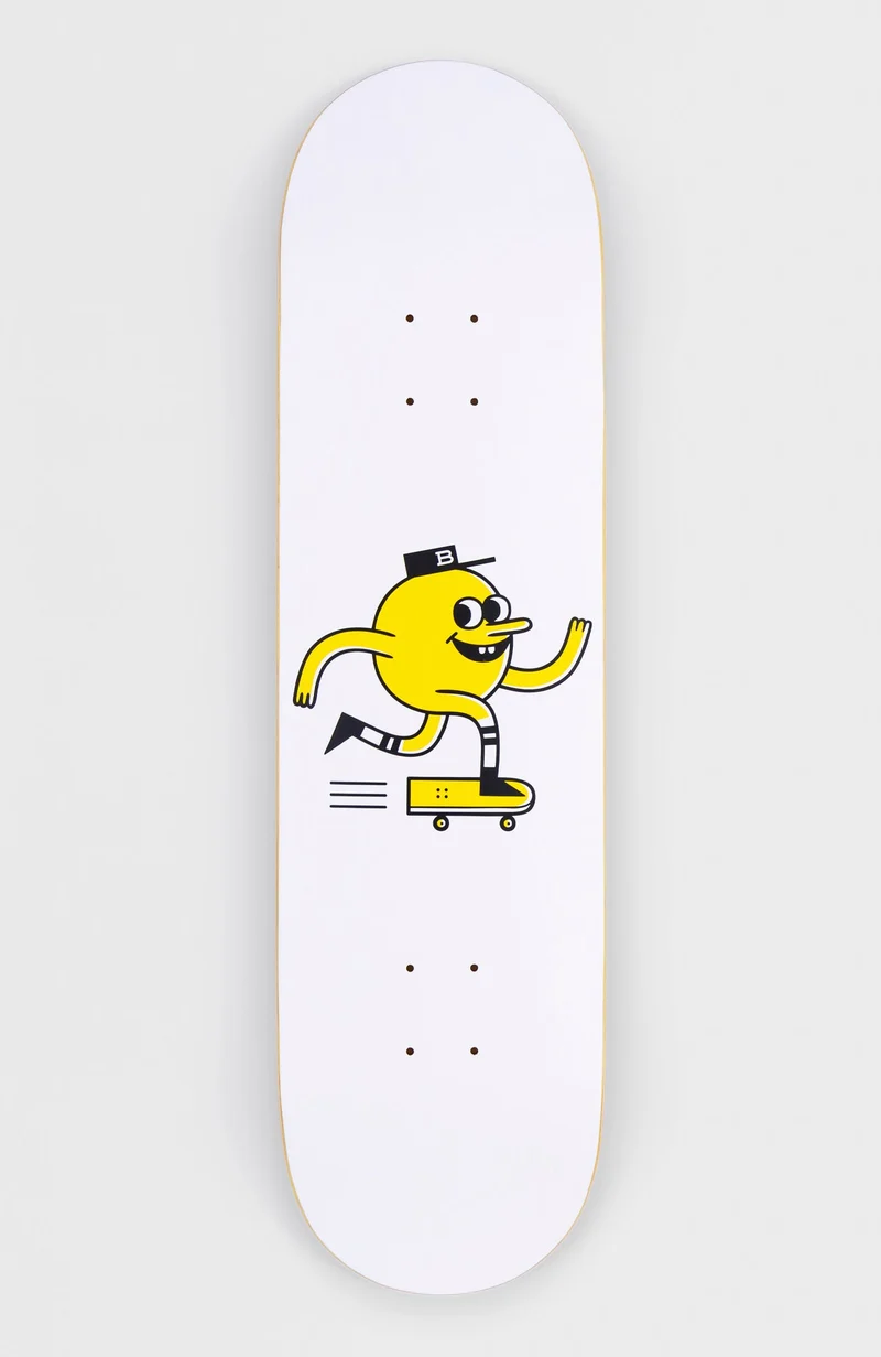 8.375" D.I.Y DOODLE DECK Popsicle
