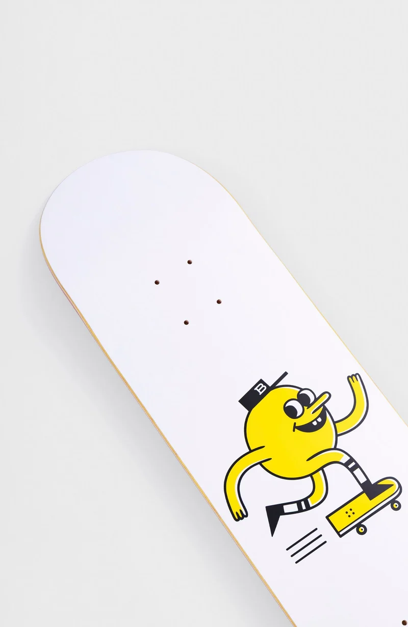 8.375" D.I.Y DOODLE DECK Popsicle