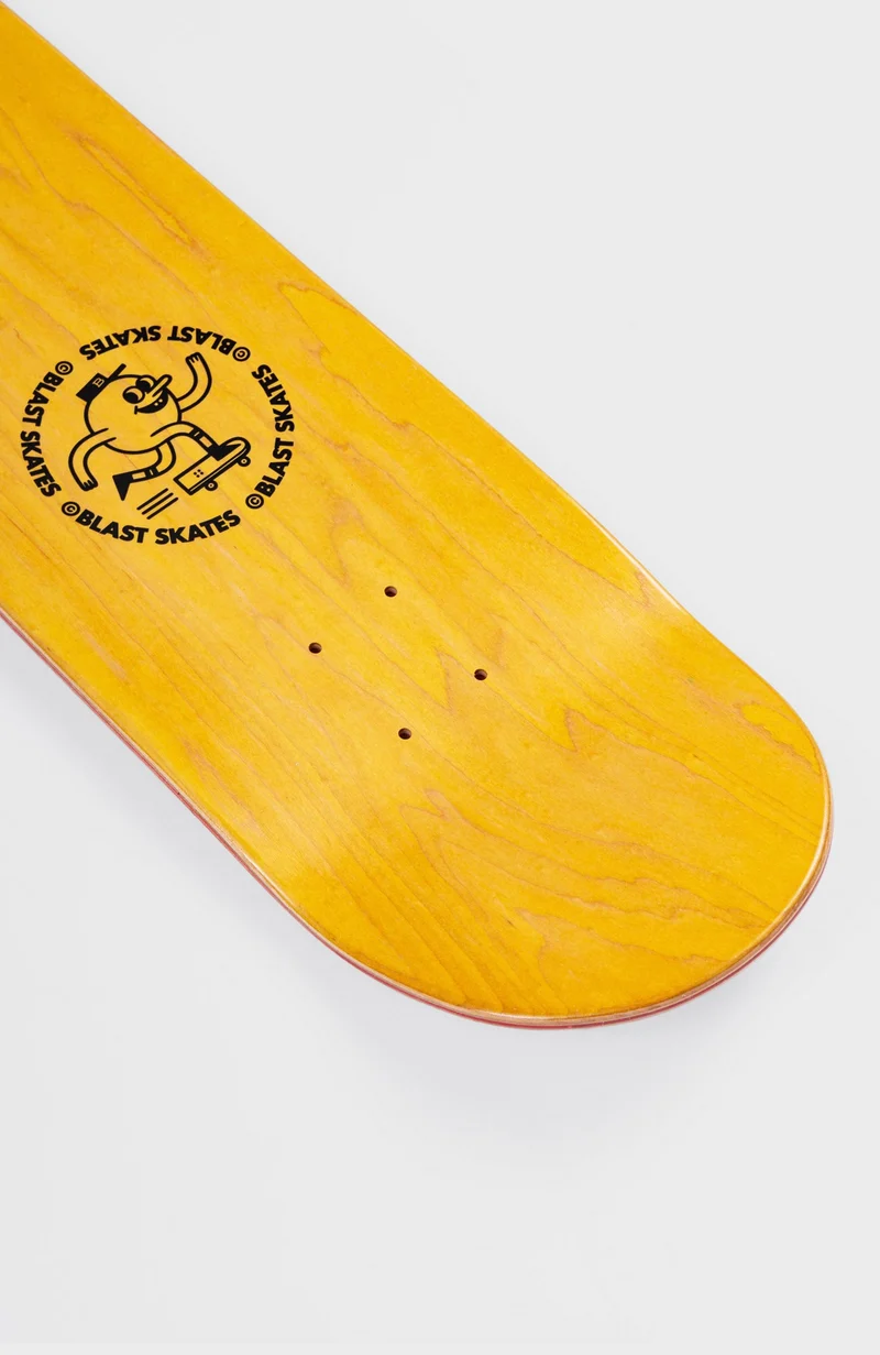 8.375" D.I.Y DOODLE DECK Popsicle