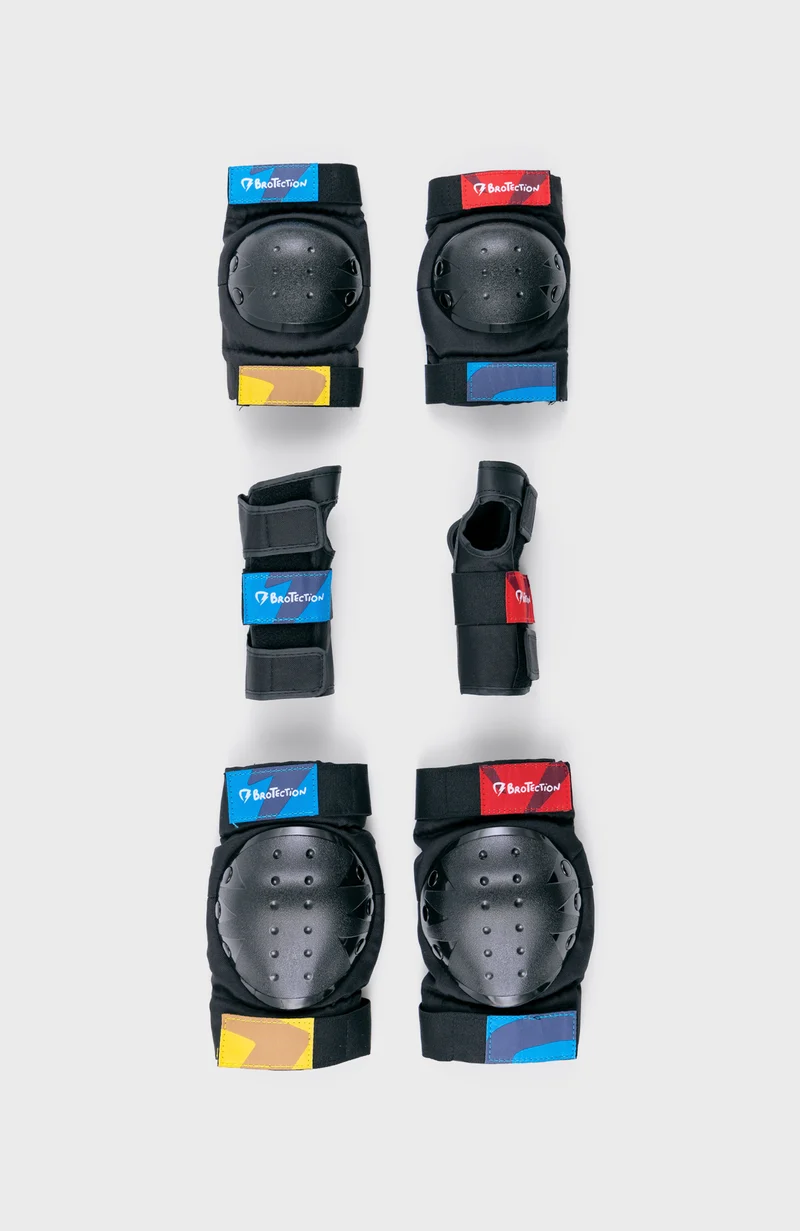 Safety Kit - Color Block
