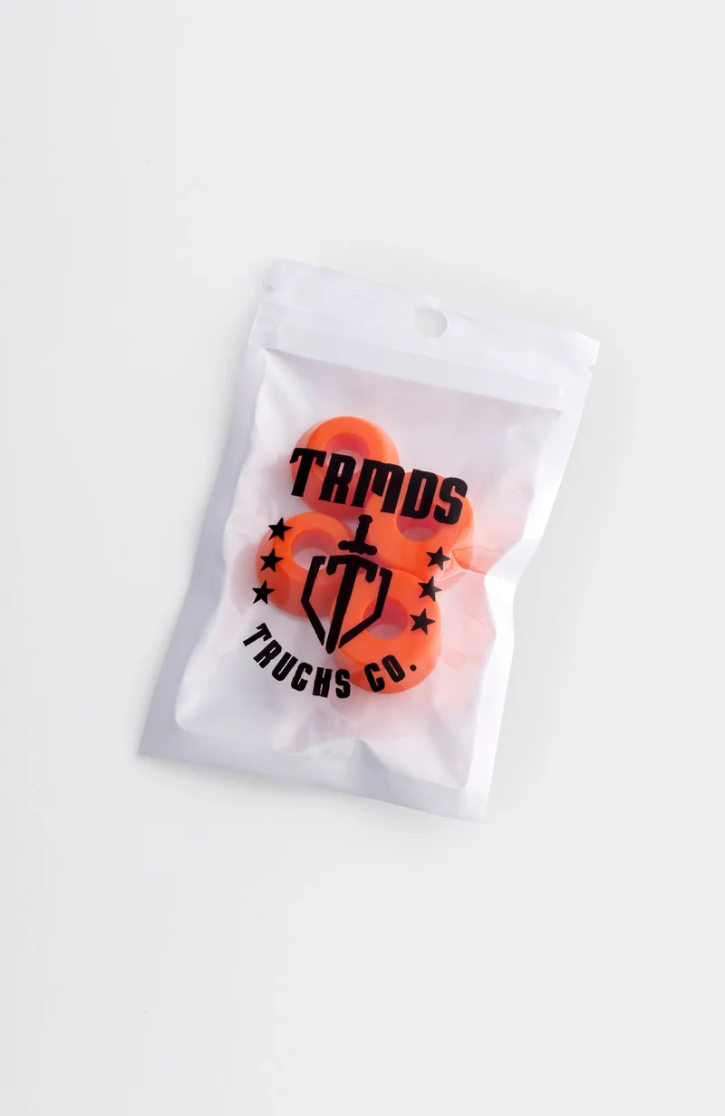 Bushings 95A (dark orange)