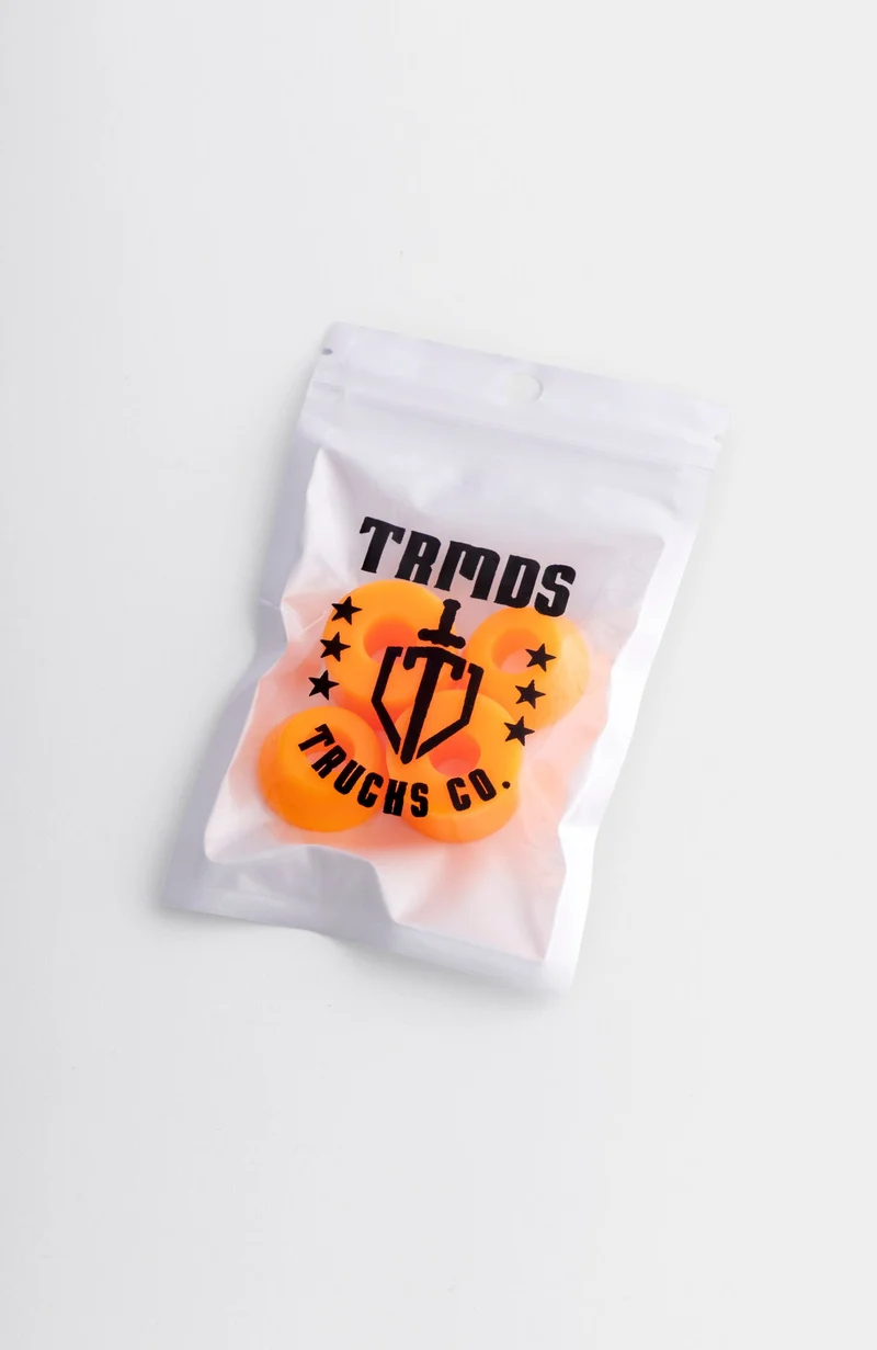 Bushings 99A (neon orange)