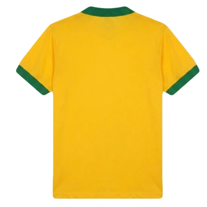 Brasilien Heimtrikot 2012/14 Herren Fan-Version (Retro)