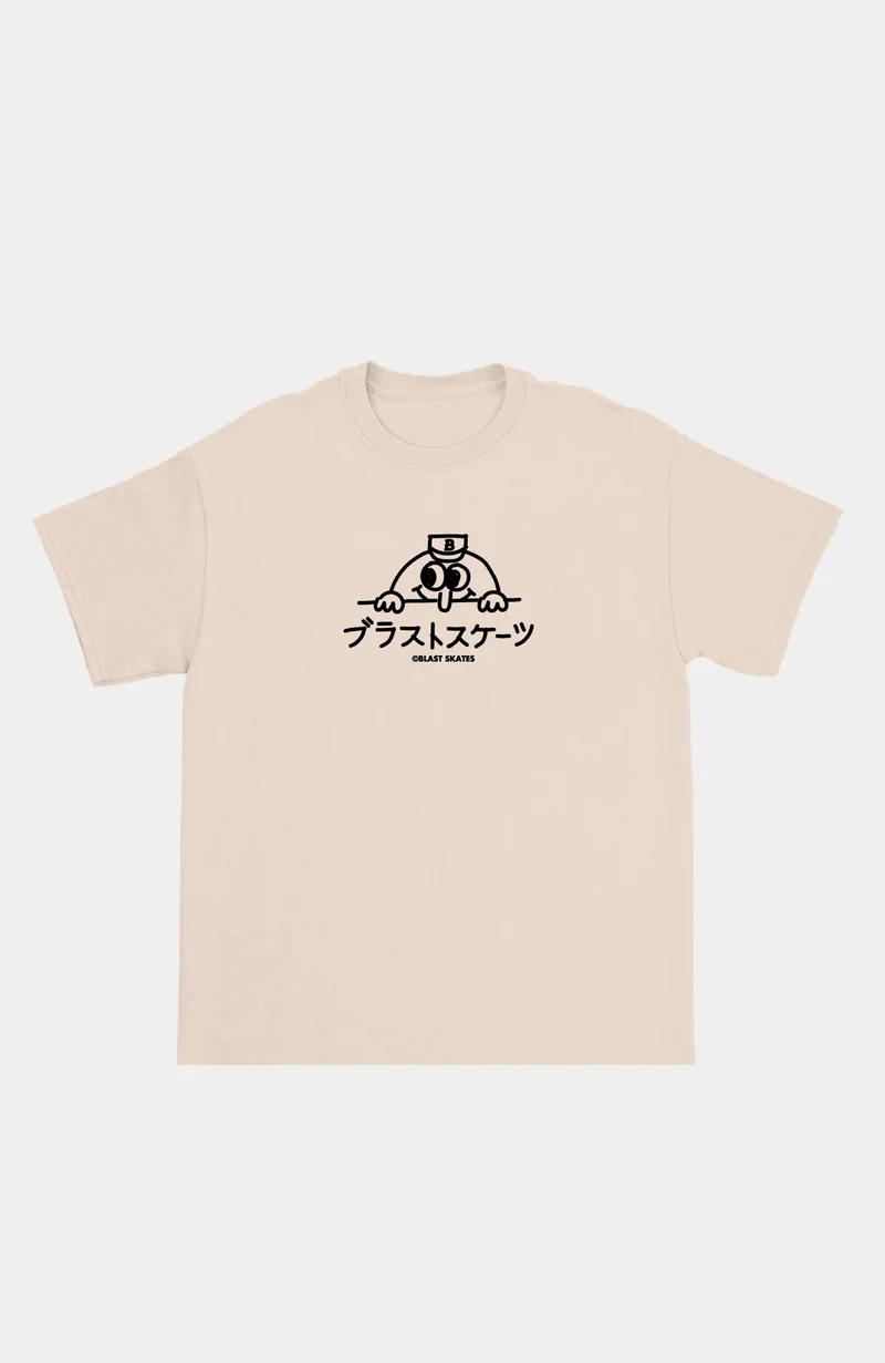 KAWAII DOODLE T-SHIRT