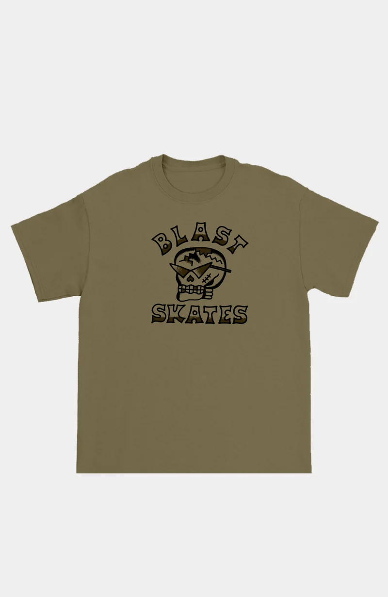 SKULLS T-SHIRT