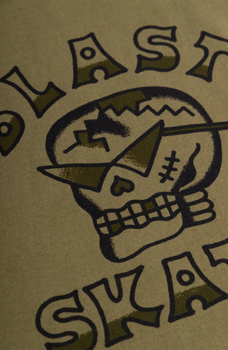 SKULLS T-SHIRT