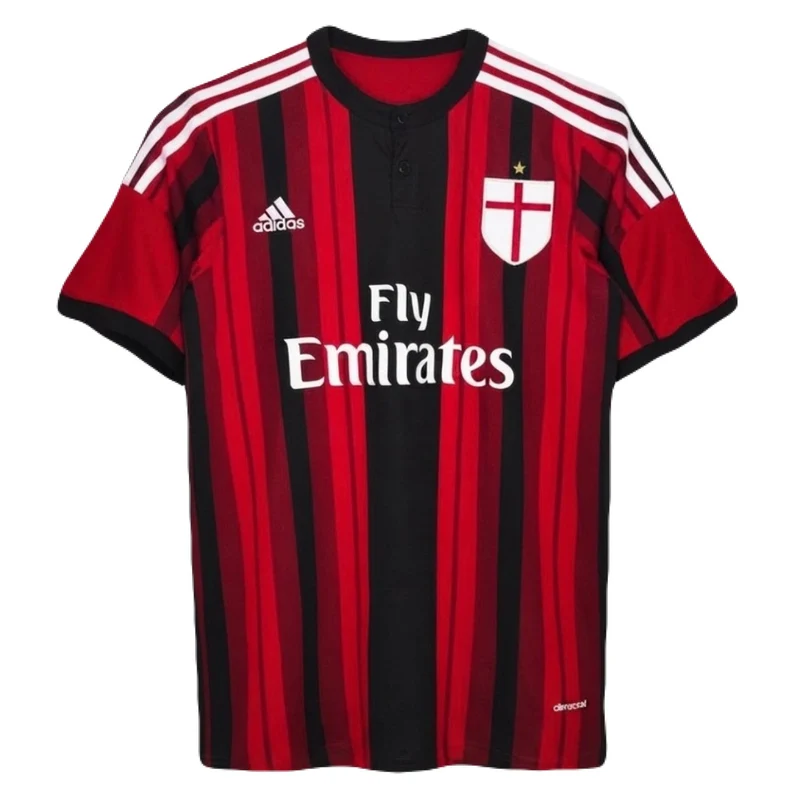 AC Milan Heimtrikot 2014/15 Herren Fan-Version (Retro)
